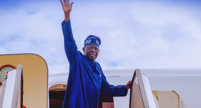 President Bola Tinubu